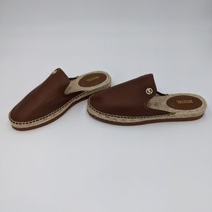 Michael Kors Emilia Espadrille Slide